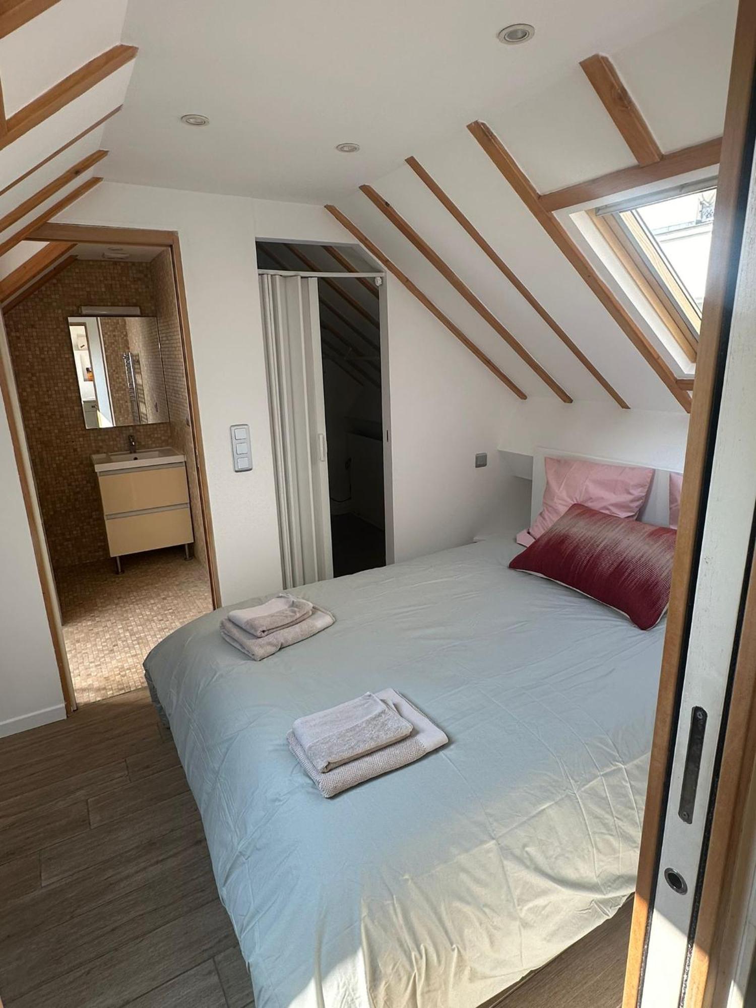 Apart 1 Opera - Modern Studio Fully Furnished Paris Exterior photo